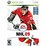 360: NHL 09 (COMPLETE) - Click Image to Close
